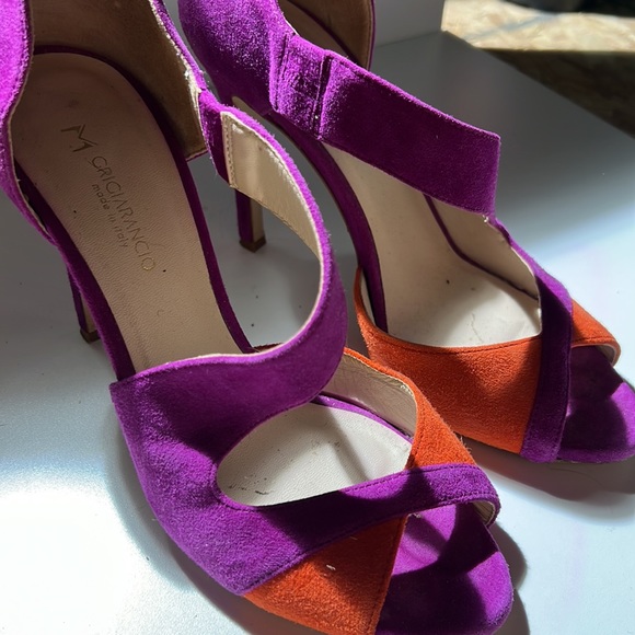 Sexy Strap Heel - Vero Cuoio - Picture 2 of 5